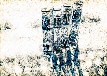 私募资news模板  |高薪诚聘公众号封面配图背景  |走势图资news背景