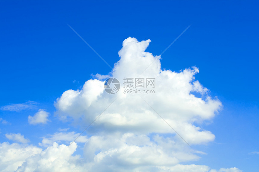 天上的云高清图片下载-正版图片506959996-摄图网