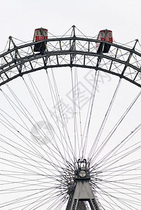 维安巨型车轮是著名的澳洲游乐园滑轮的发酵轮图片