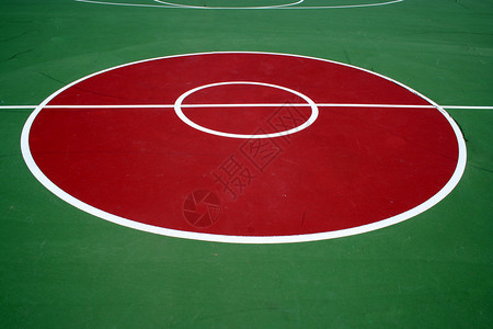 篮球场的图像图片