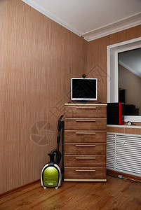现代室内房间木质风格图片
