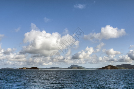 澳大利亚Whitsunday群岛一图片