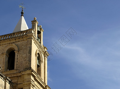 马耳他圣约翰大教堂的中图片
