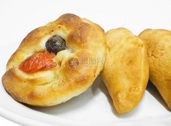 面包粉和意大利图片