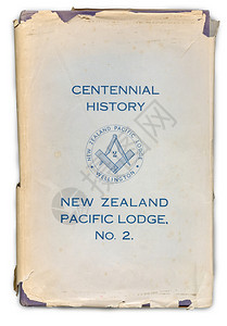 新西兰太平洋二百年历史背景图片