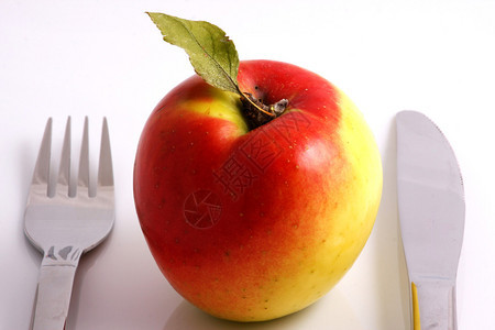 苹果饮食图片