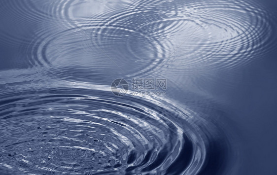 水的波纹图片