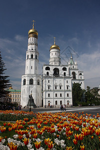 俄罗斯贝尔塔莫斯科克里姆林宫图片