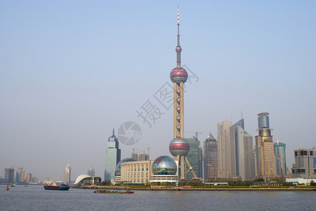 上海浦东地区图片