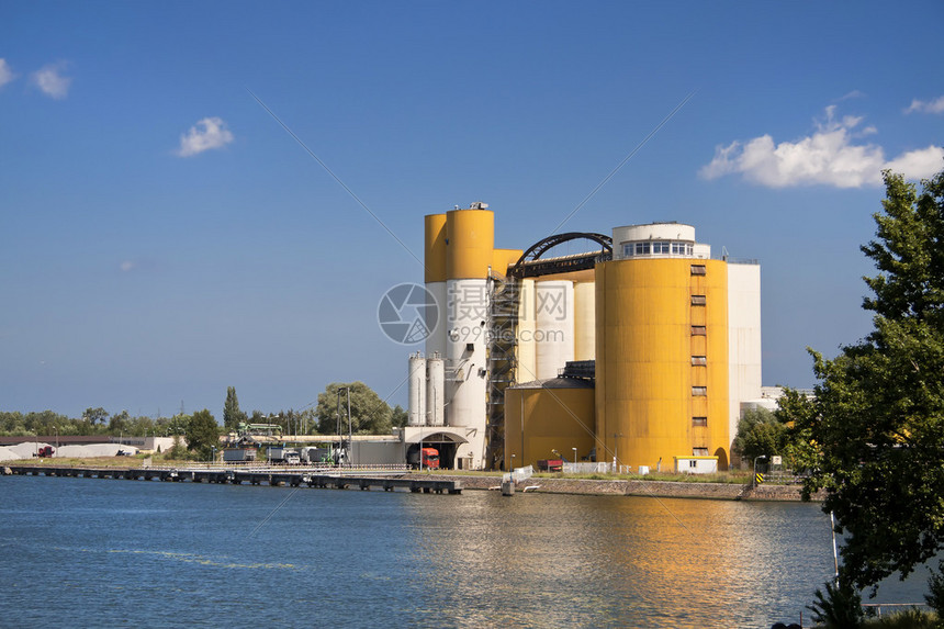 波兰的货港Gdansk高清图片下载正版图片507008152摄图网