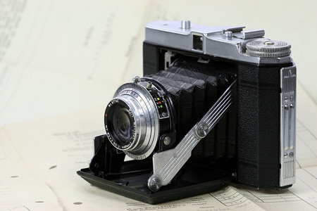 20世纪中叶用过的相机从20图片