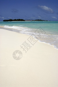 沙漠马尔代夫岛图片