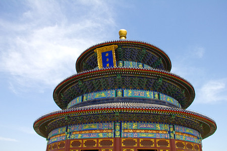 天坛北京图片