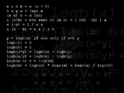 数学公式图片