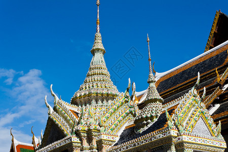 泰国曼谷GrandPalace泰国风格建图片