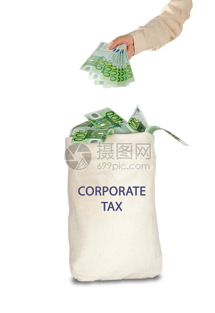公司税袋图片