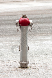 欧式消火栓背景图片