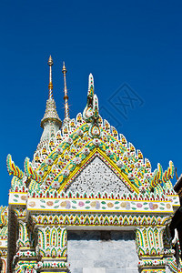 泰国曼谷GrandPalace泰国风格建图片