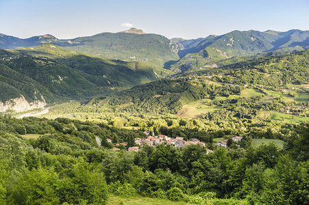 帕索迪普拉达雷纳的风景图片