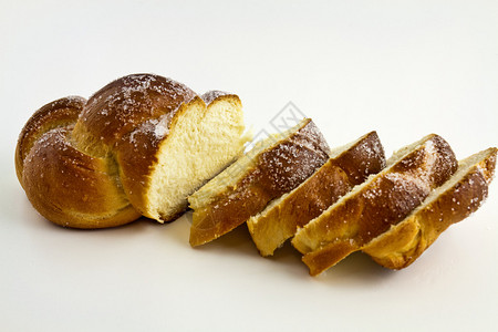 甜食仪式面包传统上是图片