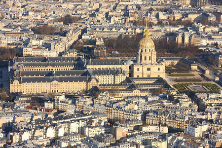 巴黎无效的宫殿和图片