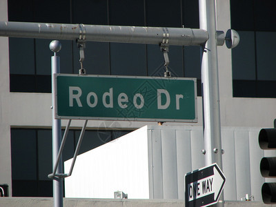 洛杉矶Rodeo图片