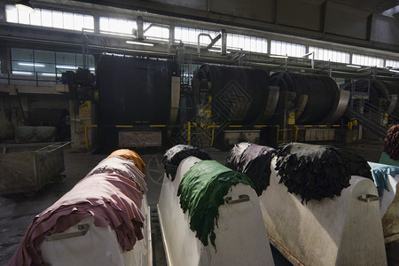 意大利那不勒斯工业皮图片