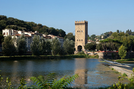 佛罗伦萨阿诺河i附图片