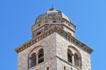 圣弗朗西斯科教堂塔尔基尼亚图片