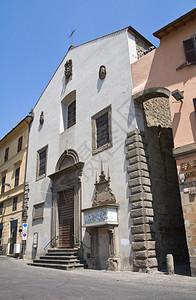 圣安热洛教堂意大利斯巴达图片