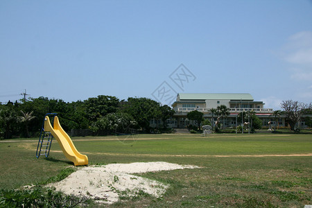 学校IrimoteJima图片