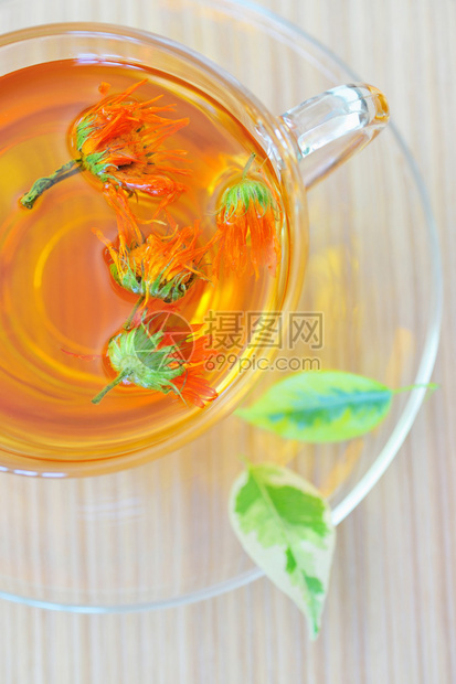 美甲茶图片