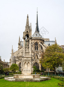 巴黎圣母院让XXII图片