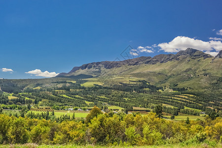 南非的美丽风景图片