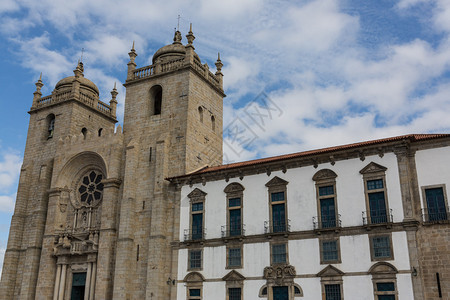 葡萄牙Porto大教堂SePorto图片