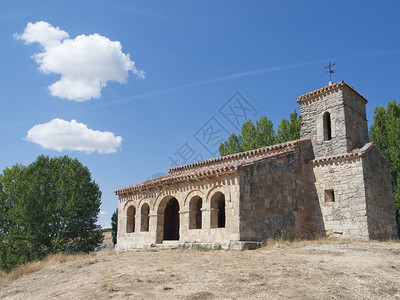 莫扎拉比克教堂图片