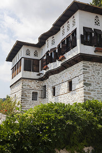 传统的Pelian房屋建筑和建筑图片