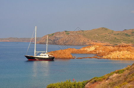 西班牙巴利阿里群岛Menorc图片