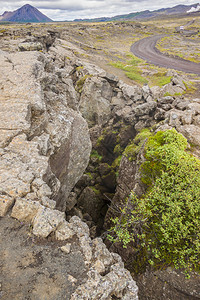 Dimmuborgir地区在图片