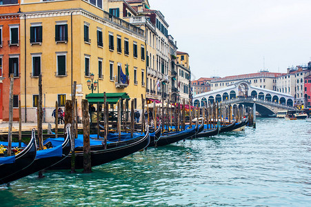 威尼斯运河马拉诺图片