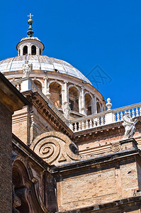 圣玛丽亚德拉斯特卡塔圣殿帕马艾蜜莉亚罗玛图片