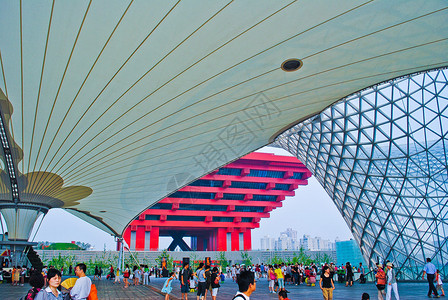 2010年上海世博会图片