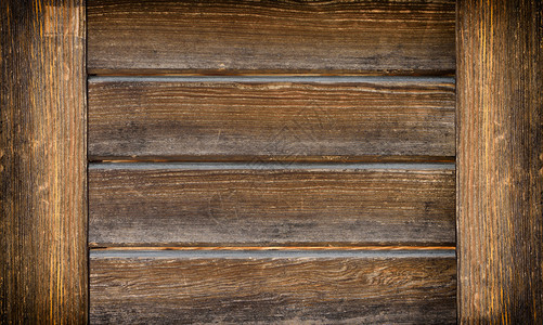 由旧木板制成的木制背景背景图片