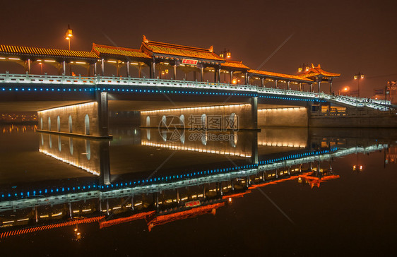 夜桥苏州图片