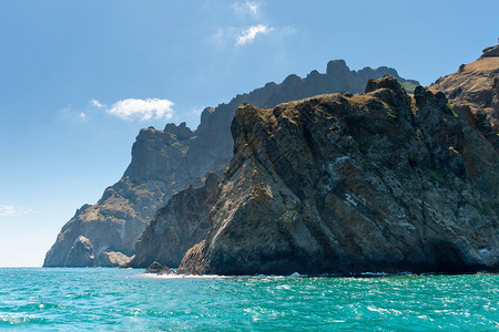 美丽的夏季风景图片