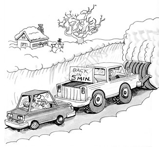 照片  |雪车照片  |这名男子在南乌拉尔山脉乘坐雪