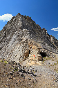意大利特伦蒂诺科斯塔贝拉山脊图片