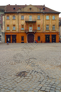 PiataUnirii老城广场图片