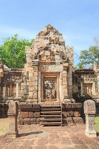 泰国高棉寺庙SdokKo图片