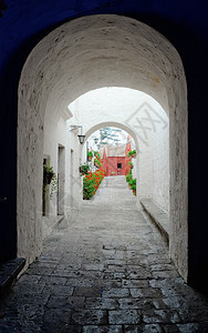 圣塞巴斯蒂安修道院阿雷基帕图片